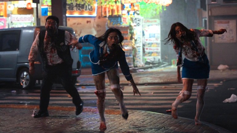Zom 100: Bucket List of the Dead (2023)
