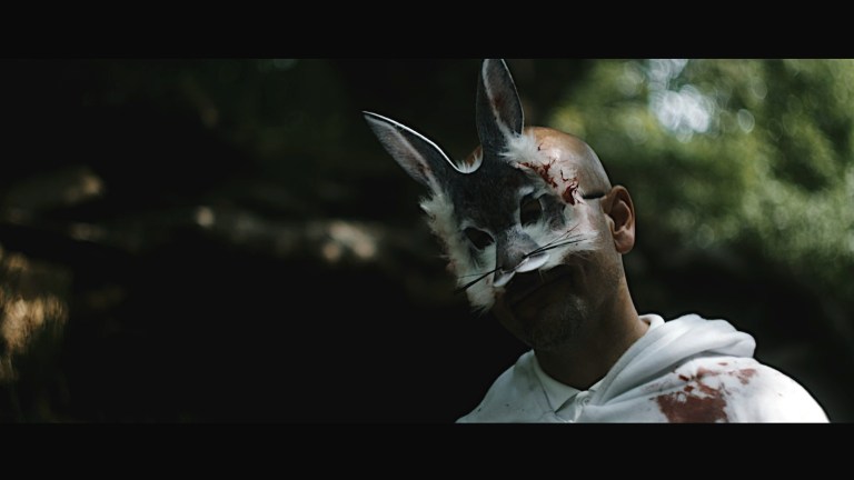 The Rabbit in Alice in Terrorland (2023).