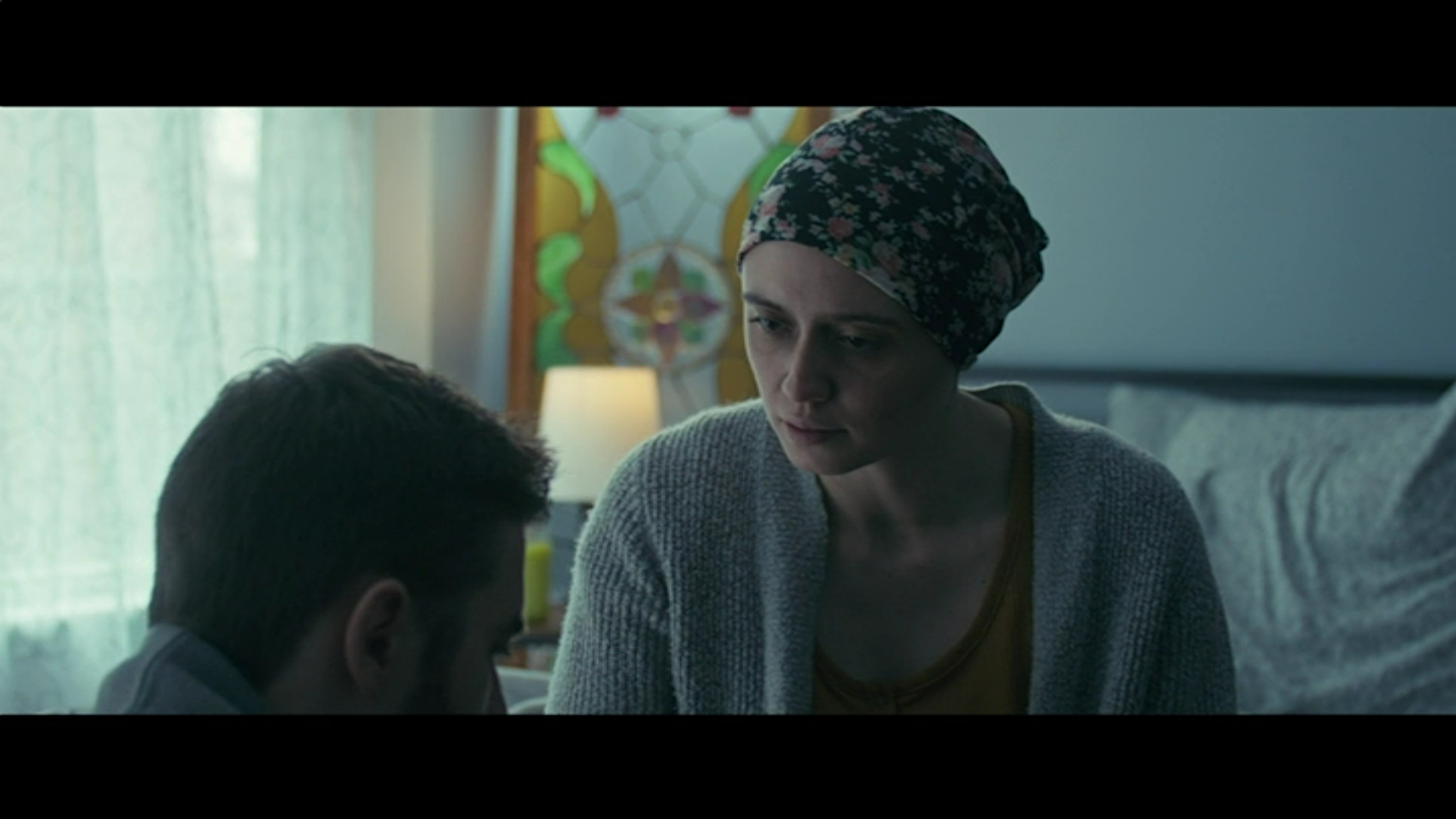 Brandi Botkin as Claire in Bag of Lies (2024).