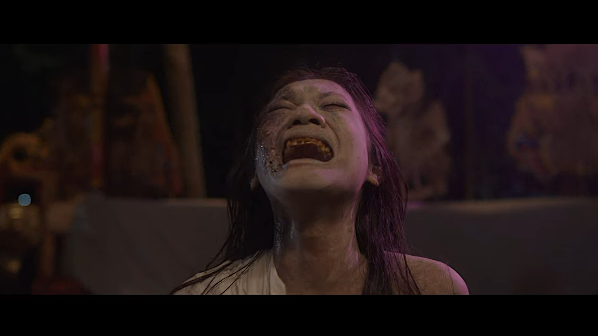 Flavio Zaviera as Rana in Primbon (2023).