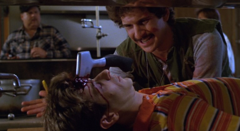 Return to Horror High (1987)
