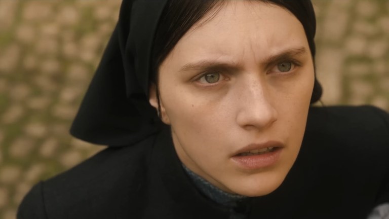 Nell Tiger Free in The First Omen (2024)