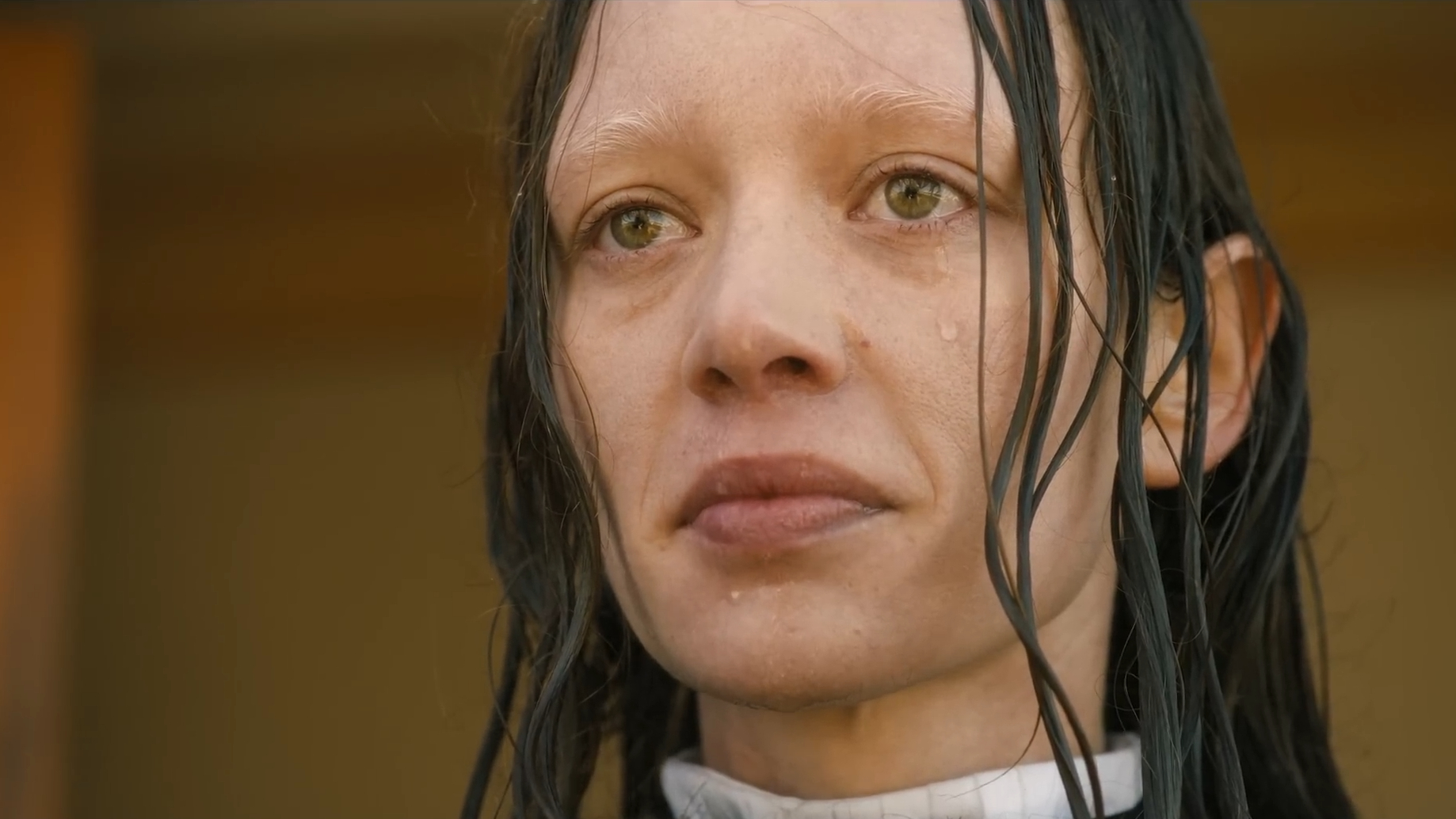 Ishtar Currie-Wilson in The First Omen (2024).