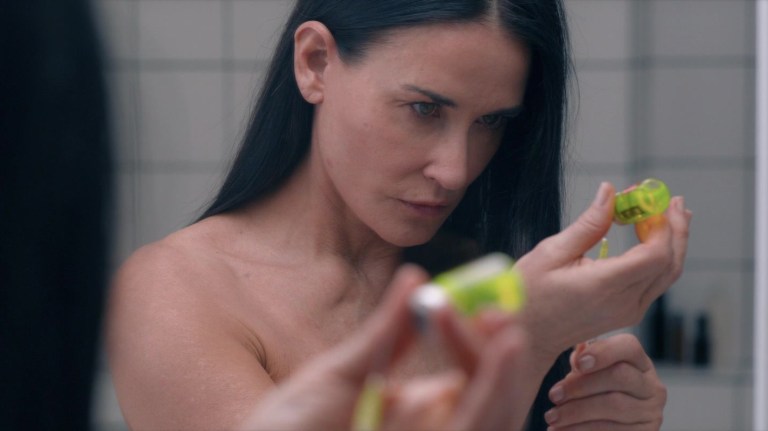 Demi Moore in The Substance (2024)