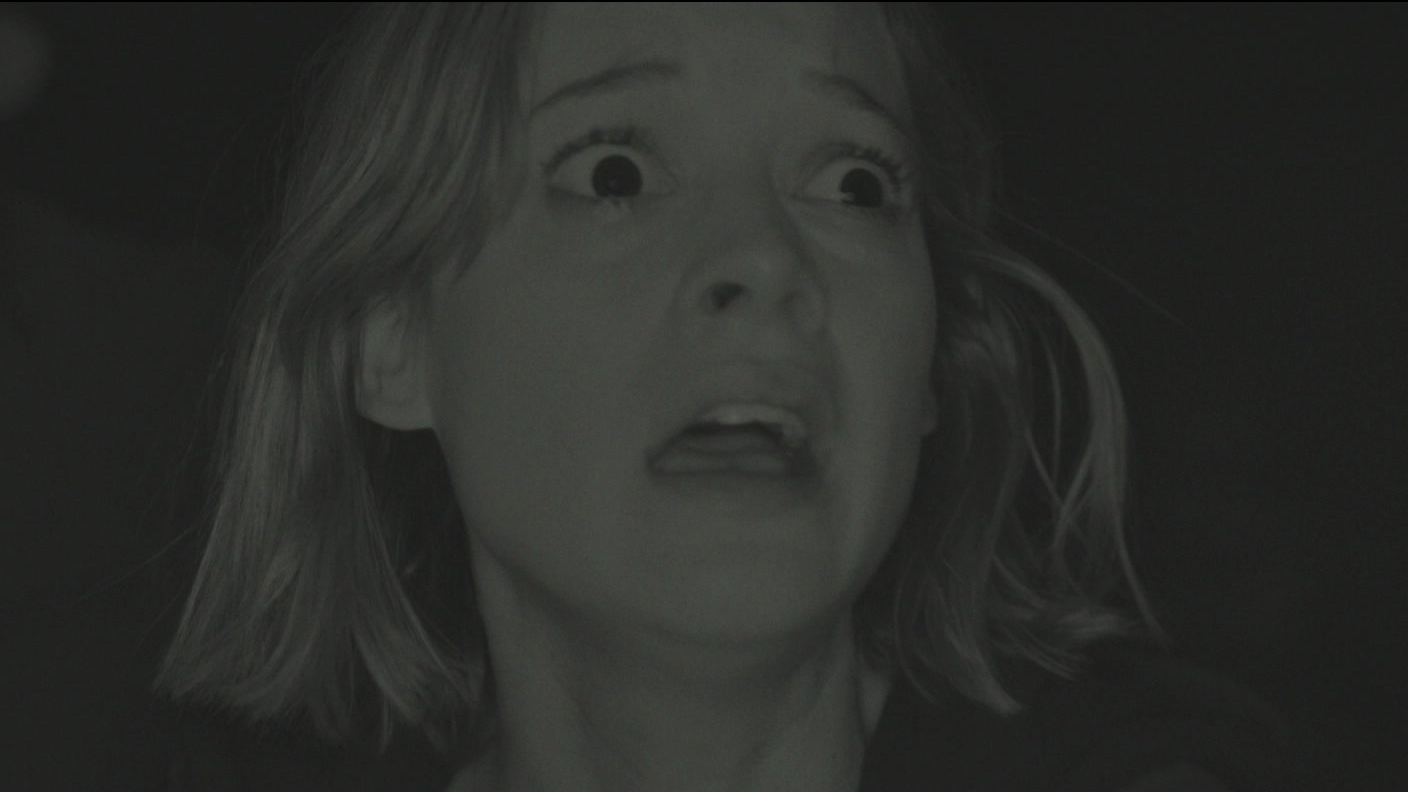 Jane Levy as Rocky in Don't Breathe (2016).