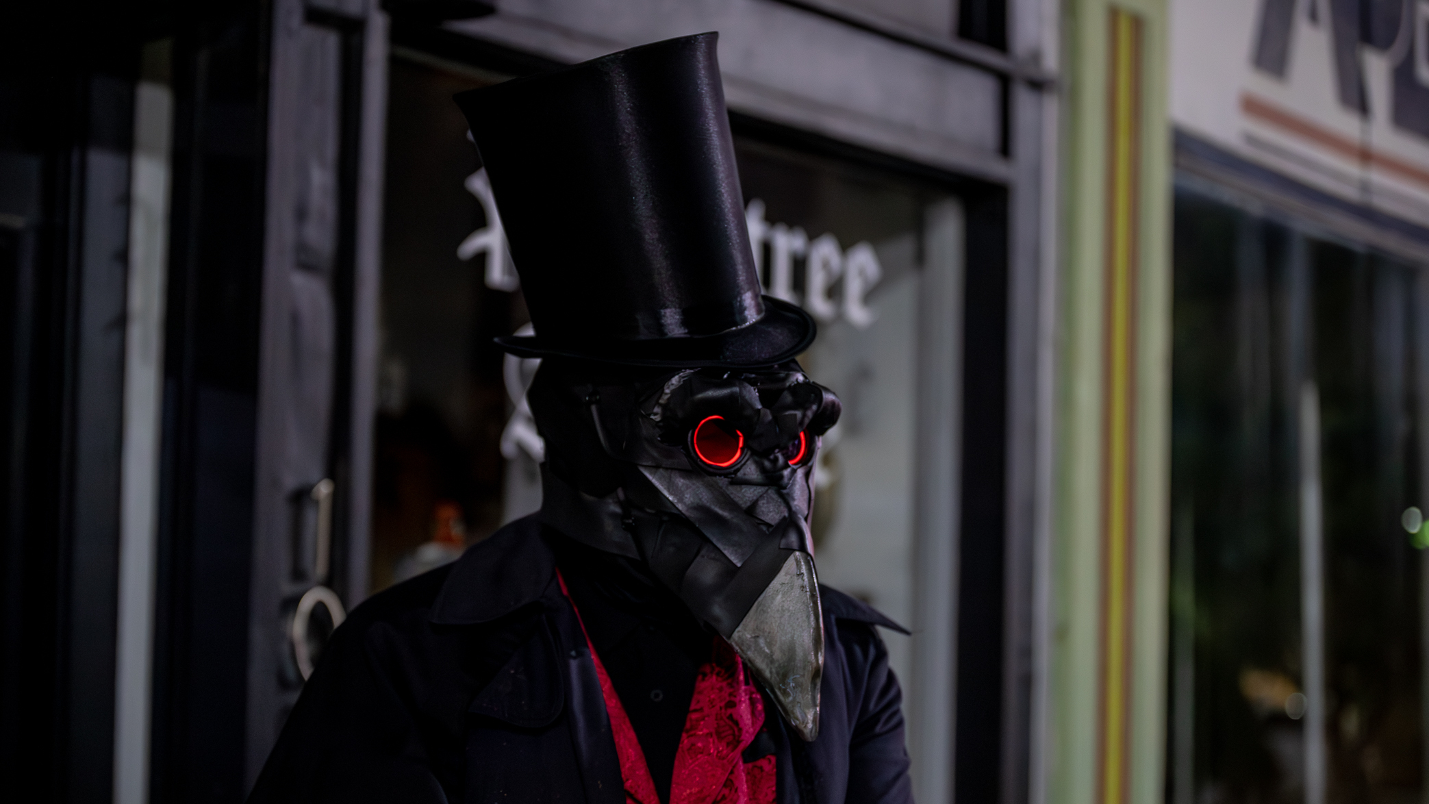 The Doctor from New Fears Eve (2024)