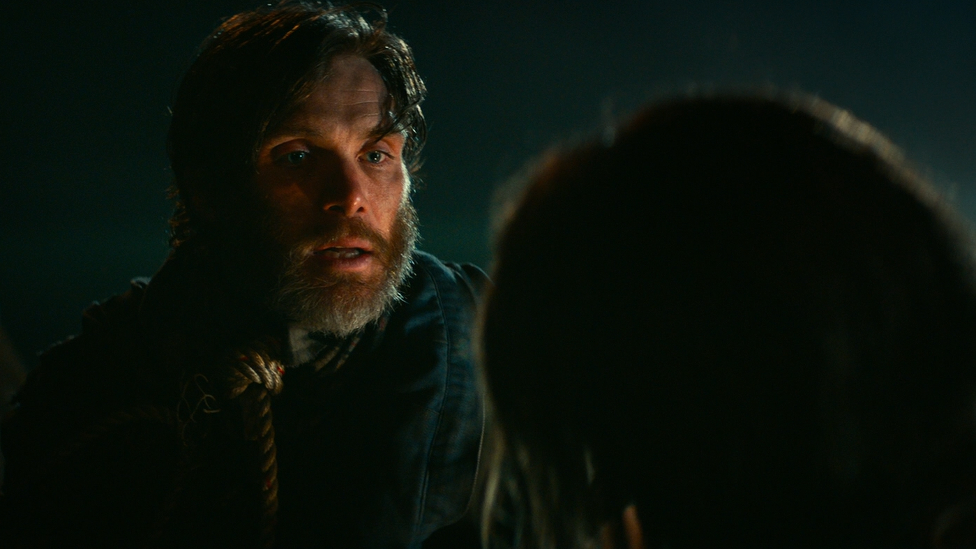 A Quiet Place Part II (2020).