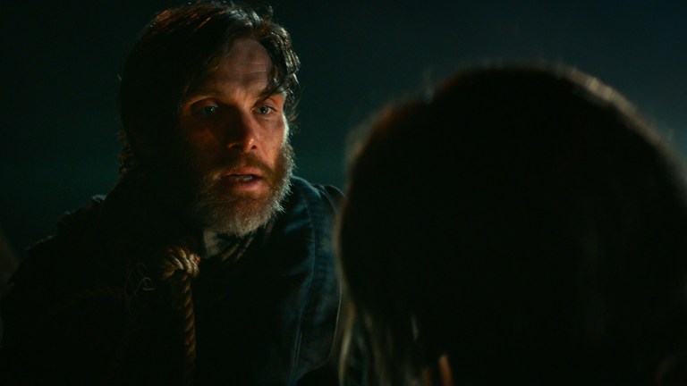 A Quiet Place Part II (2020).