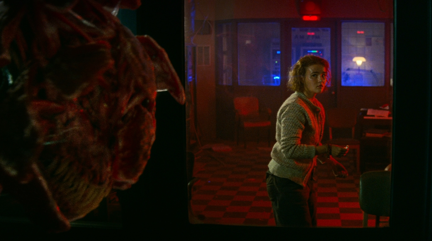 A Quiet Place Part II (2020).