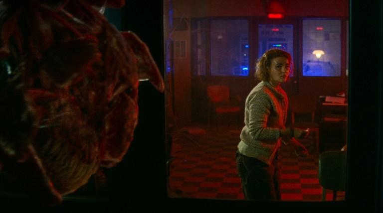 A Quiet Place Part II (2020).