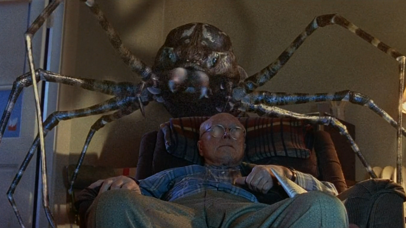 Eight Legged Freaks