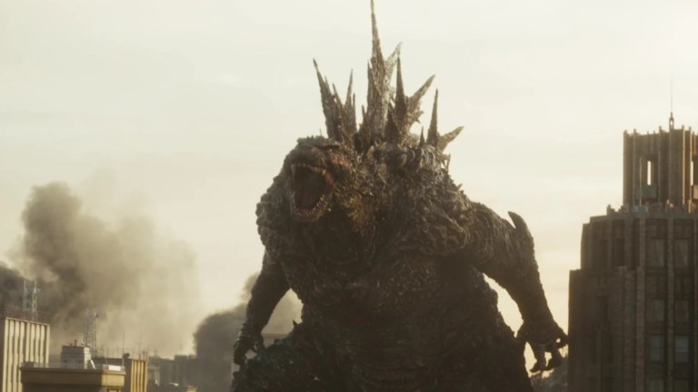 Godzilla Minus One (2023)