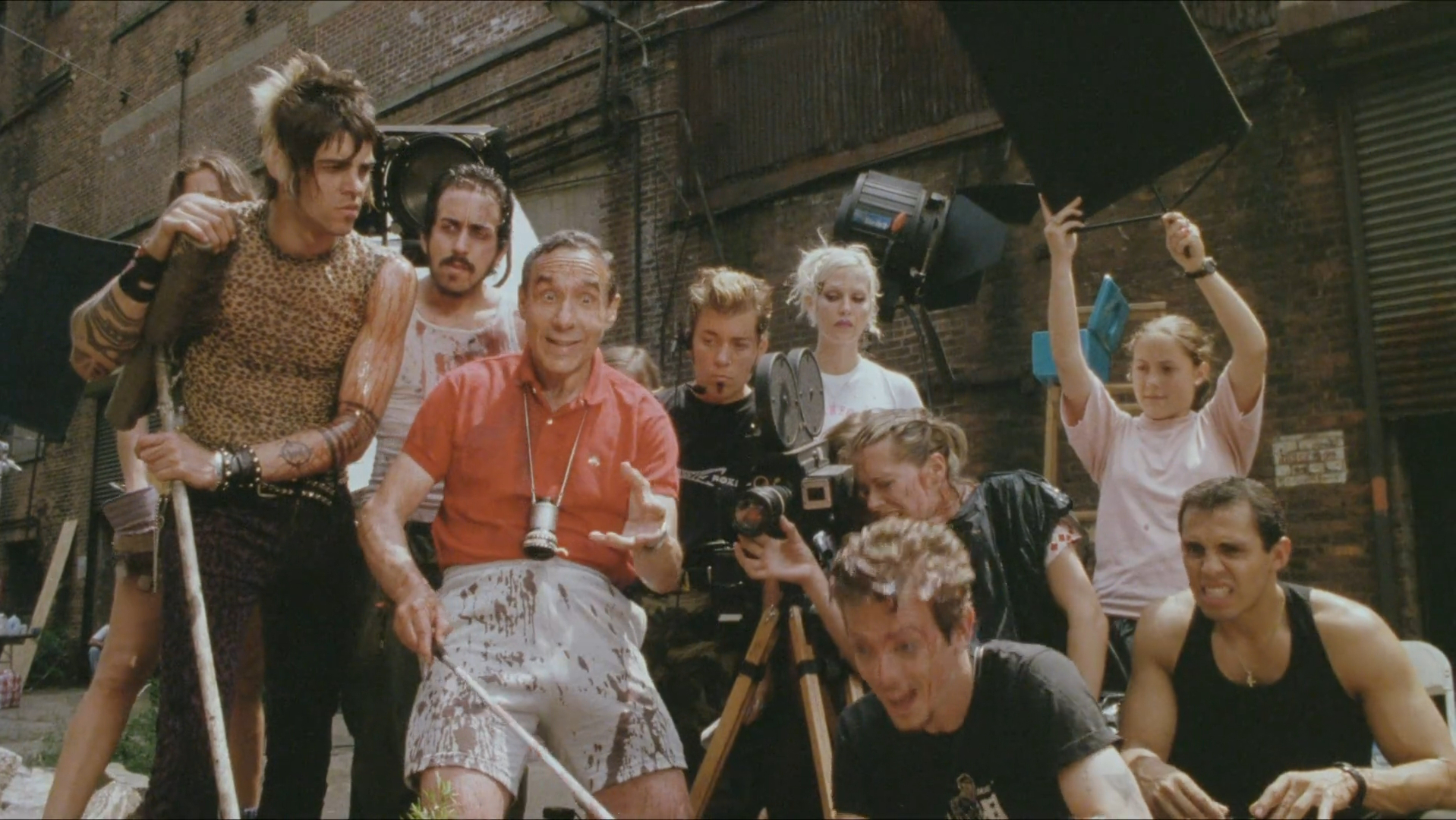 Terror Firmer (1999)