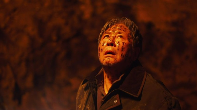 Choi Min-sik in Exhuma (2024).