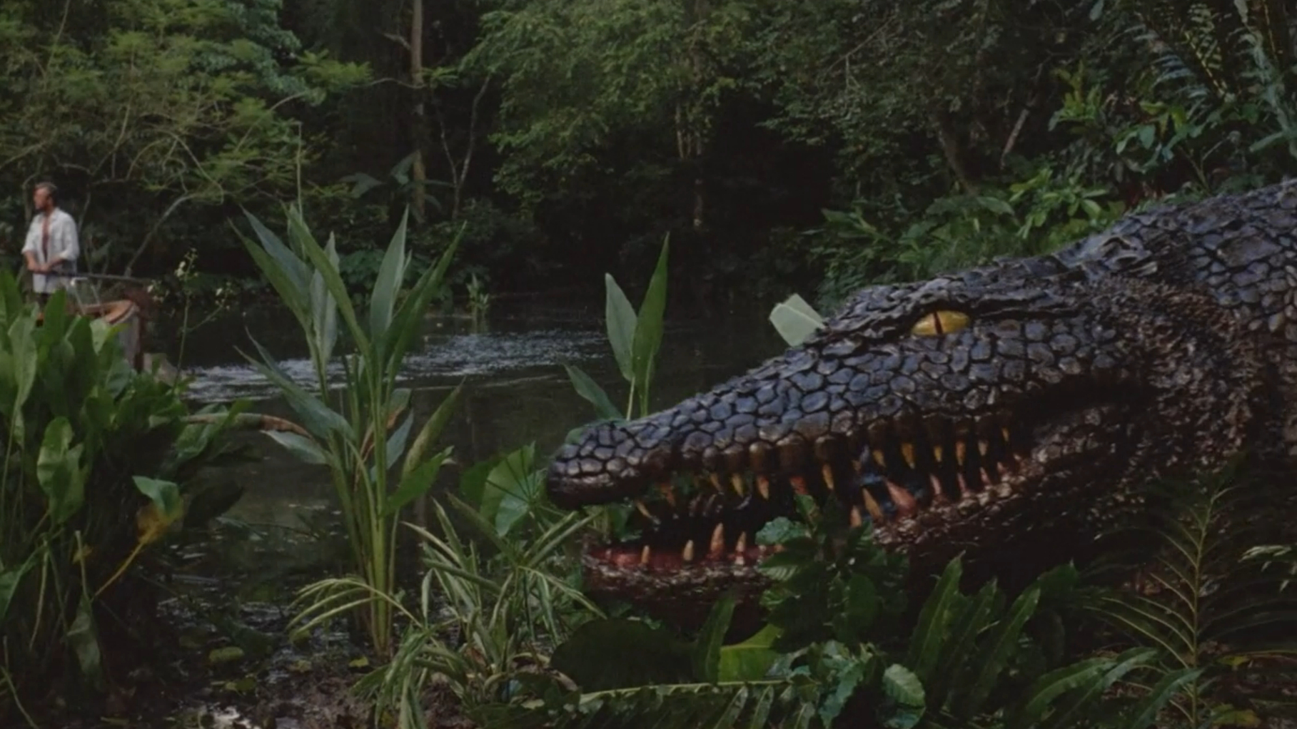 Killer Crocodile (1989)