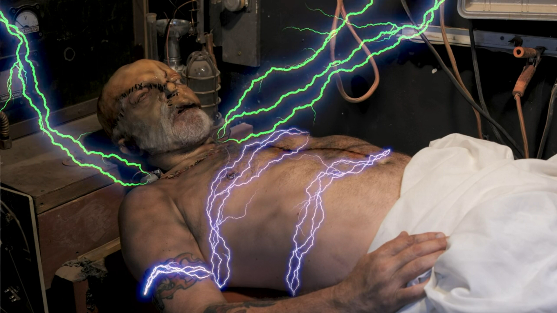 Las Vegas Frankenstein (2023)