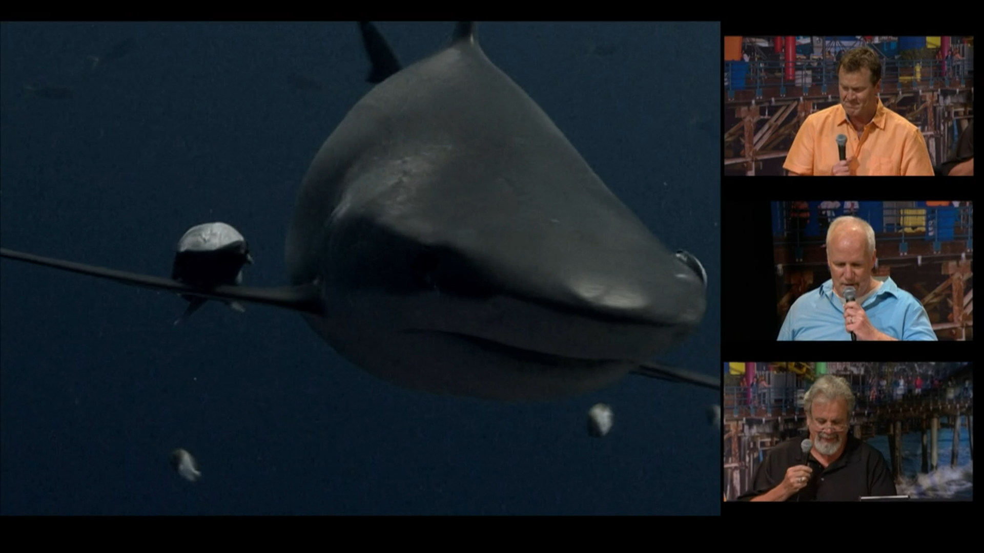 Rifftrax Live Sharknado