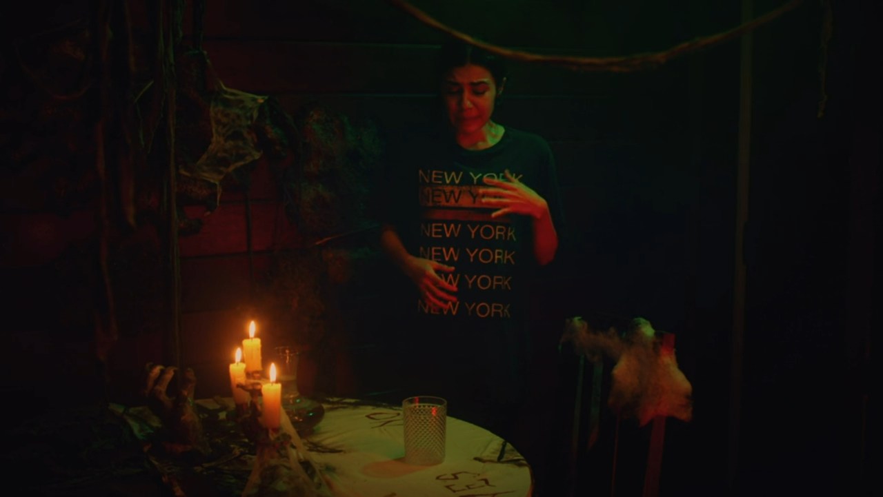 Shadows Side (2024)