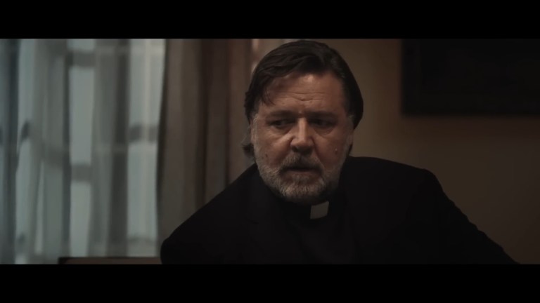 Russell Crowe in The Exorcism (2024)