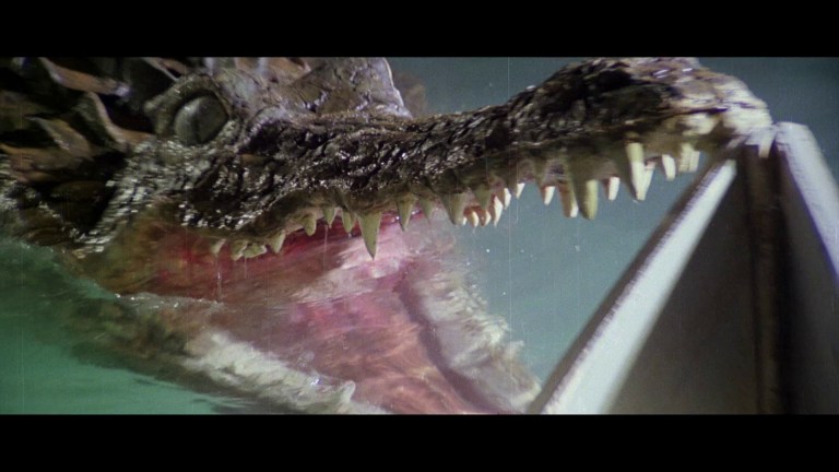 The Great Alligator (1979)