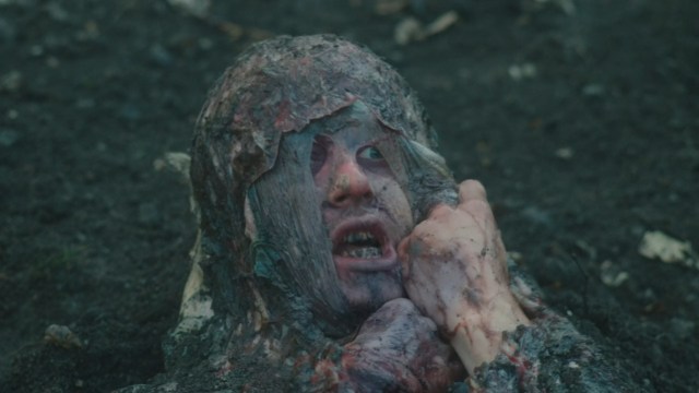 ‘Hell Hole’ Review: Body Horror and Parasites from the Adams Family