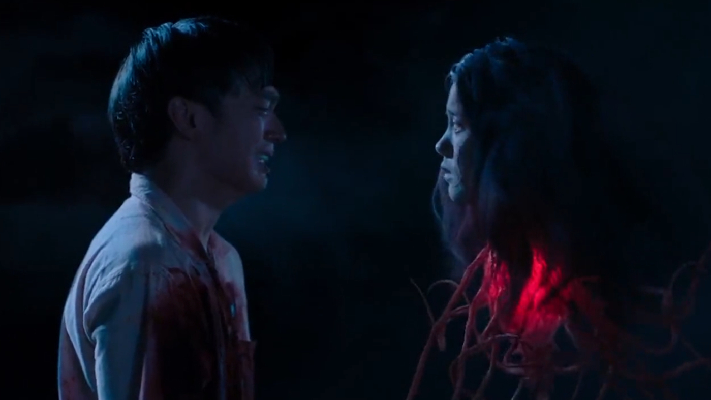 Krasue: Inhuman Kiss (aka Sang Krasue, 2019)