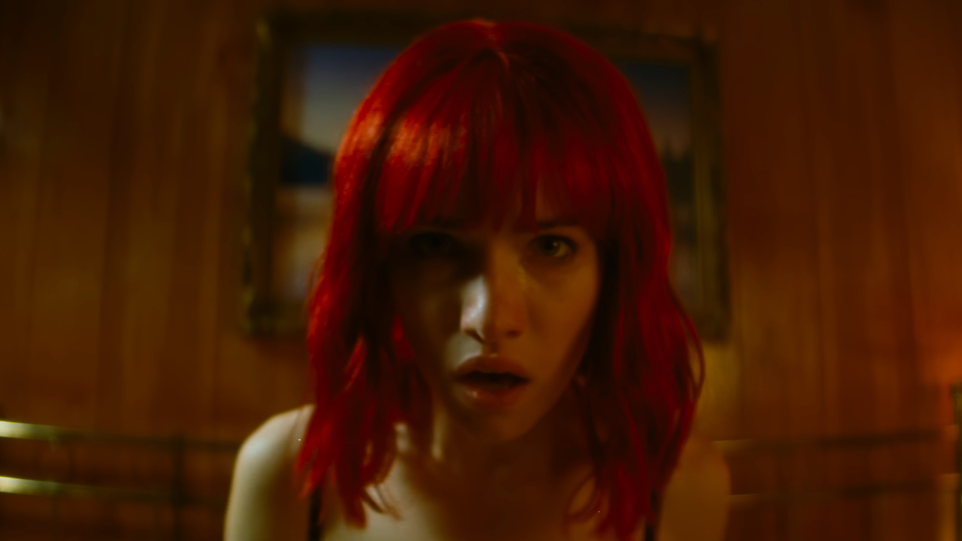 Willa Fitzgerald in Strange Darling (2024)