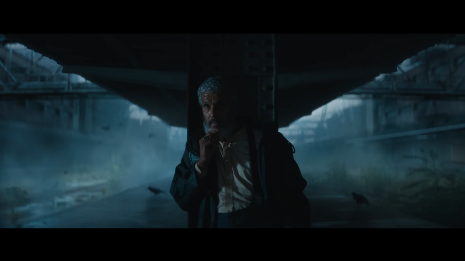 Kronos in The Crow (2024)