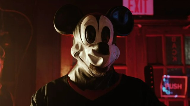 ‘The Mouse Trap’ Review: A Disappointing Attempt at a Mickey Slasher