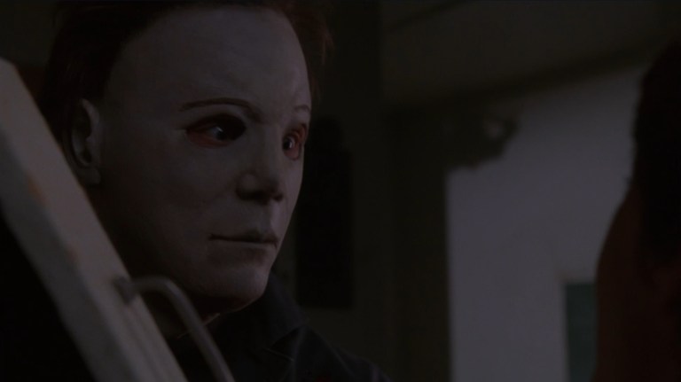 Michael Myers in Halloween H20 (1998).