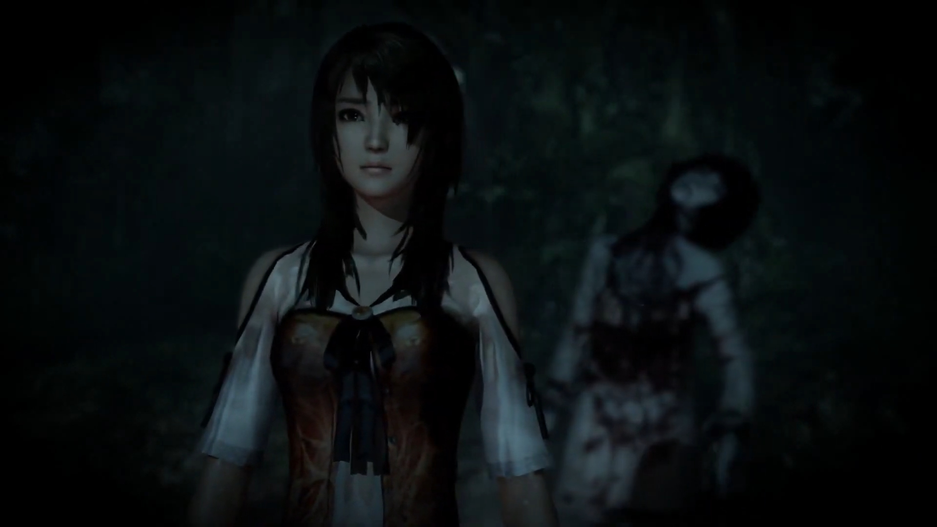 Fatal Frame: Maiden of Black Water