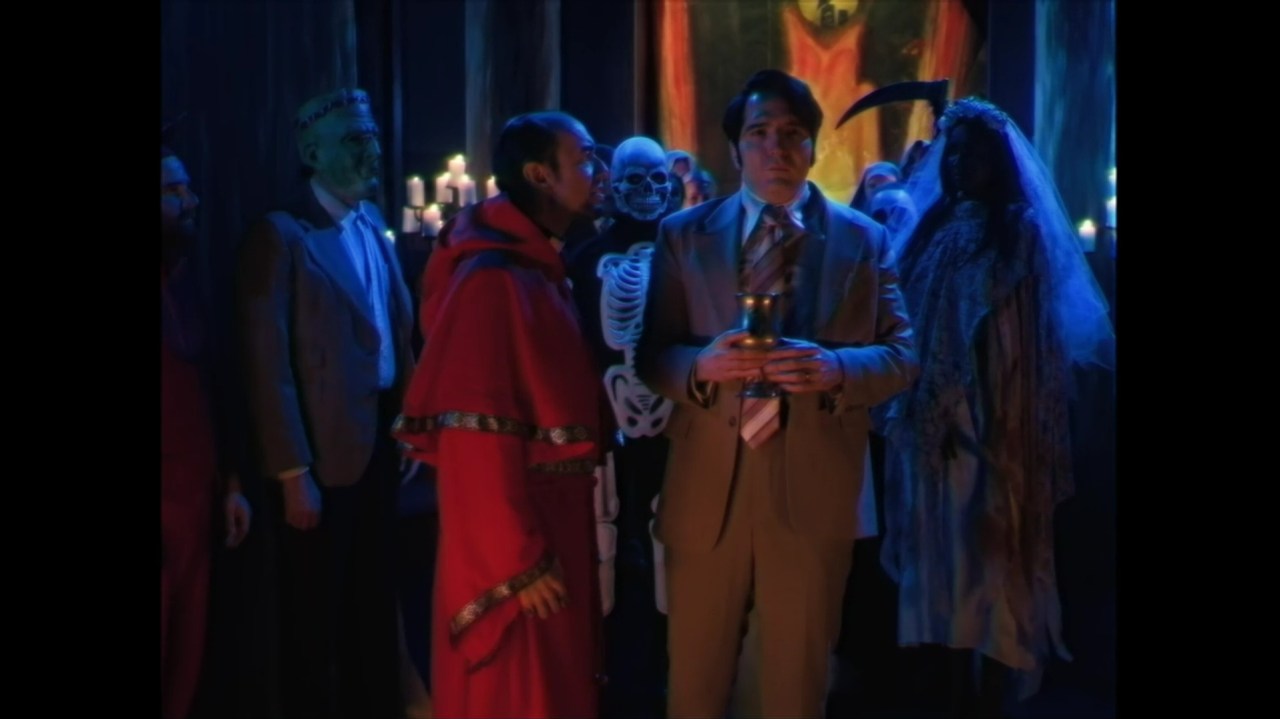 Late Night with the Devil (2023)
