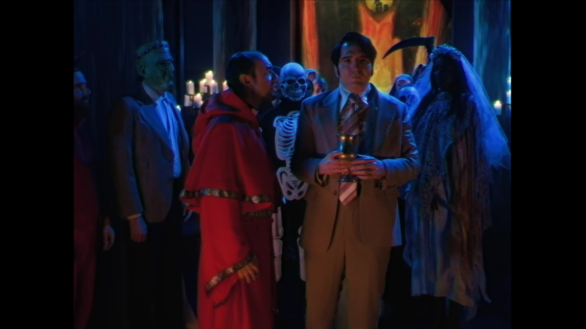 Late Night with the Devil (2023)