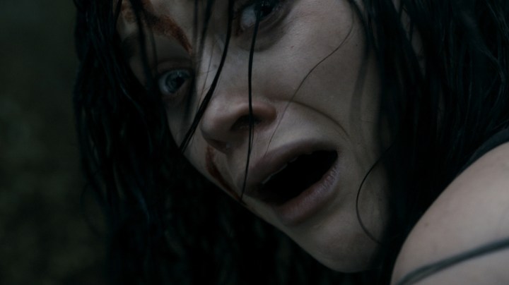 Creeptober Day 21: Evil Dead (2013)