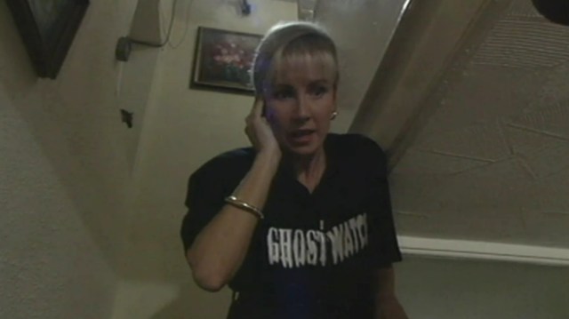 Creeptober Day 31: Ghostwatch (1992)