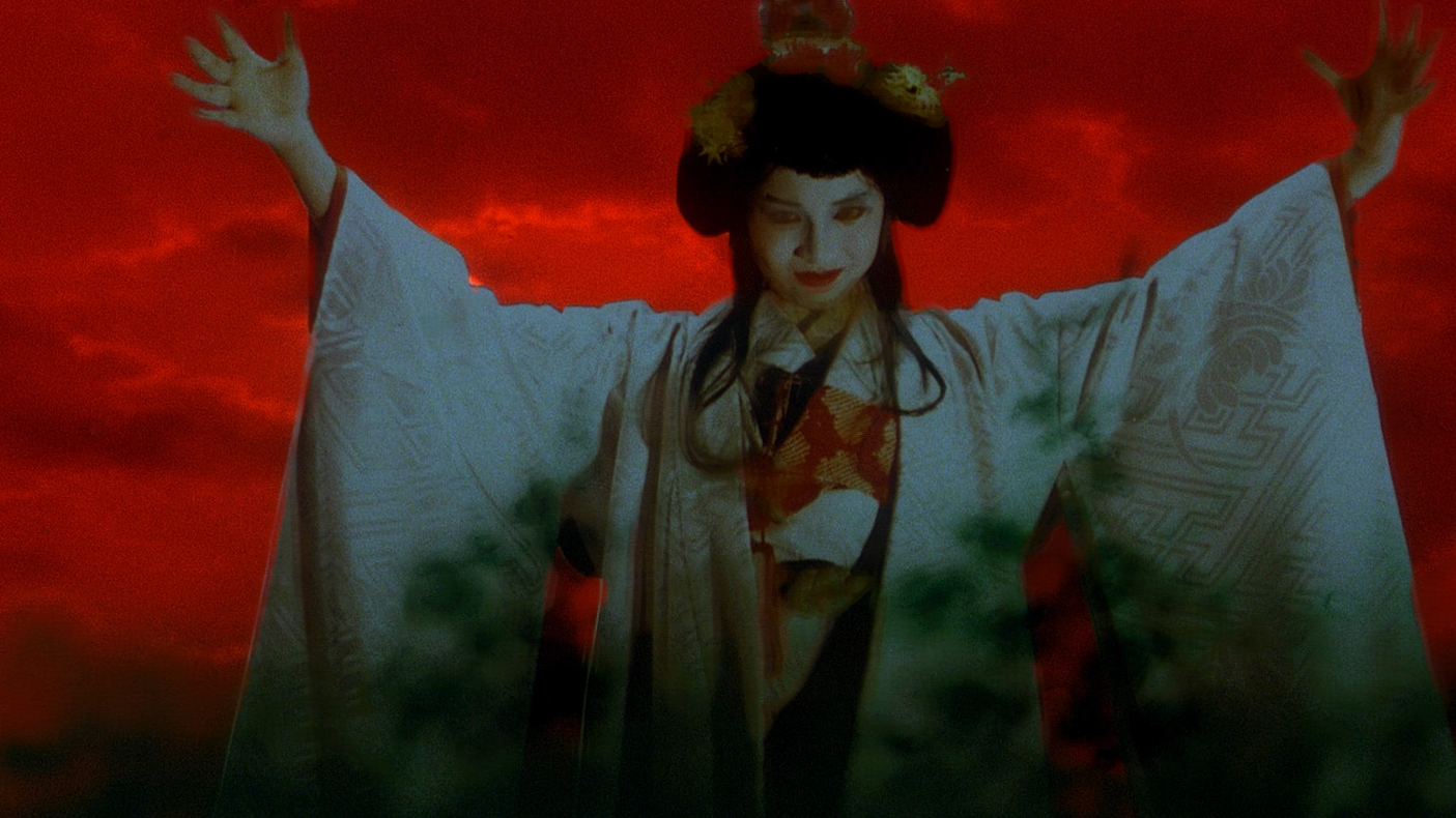 Kimiko Ikegami in House (1977)