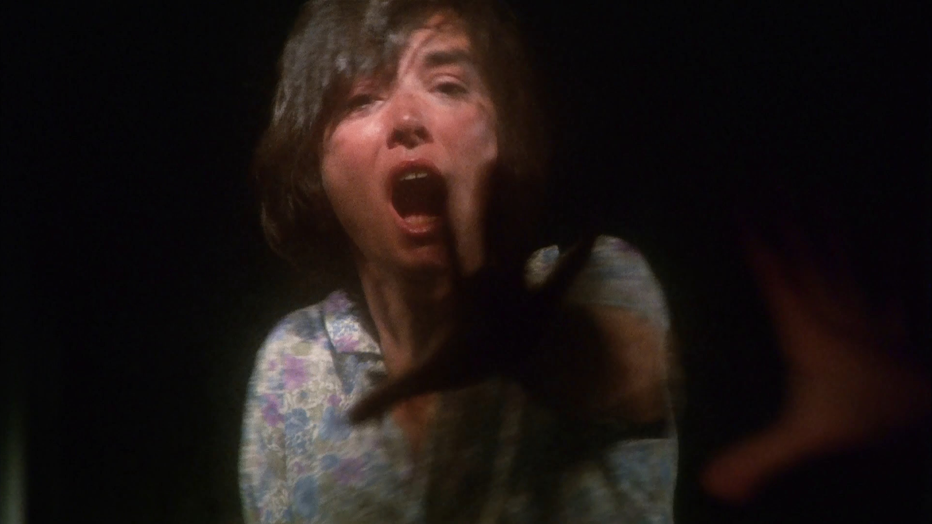Zohra Lampert in Let's Scare Jessica to Death (1971).