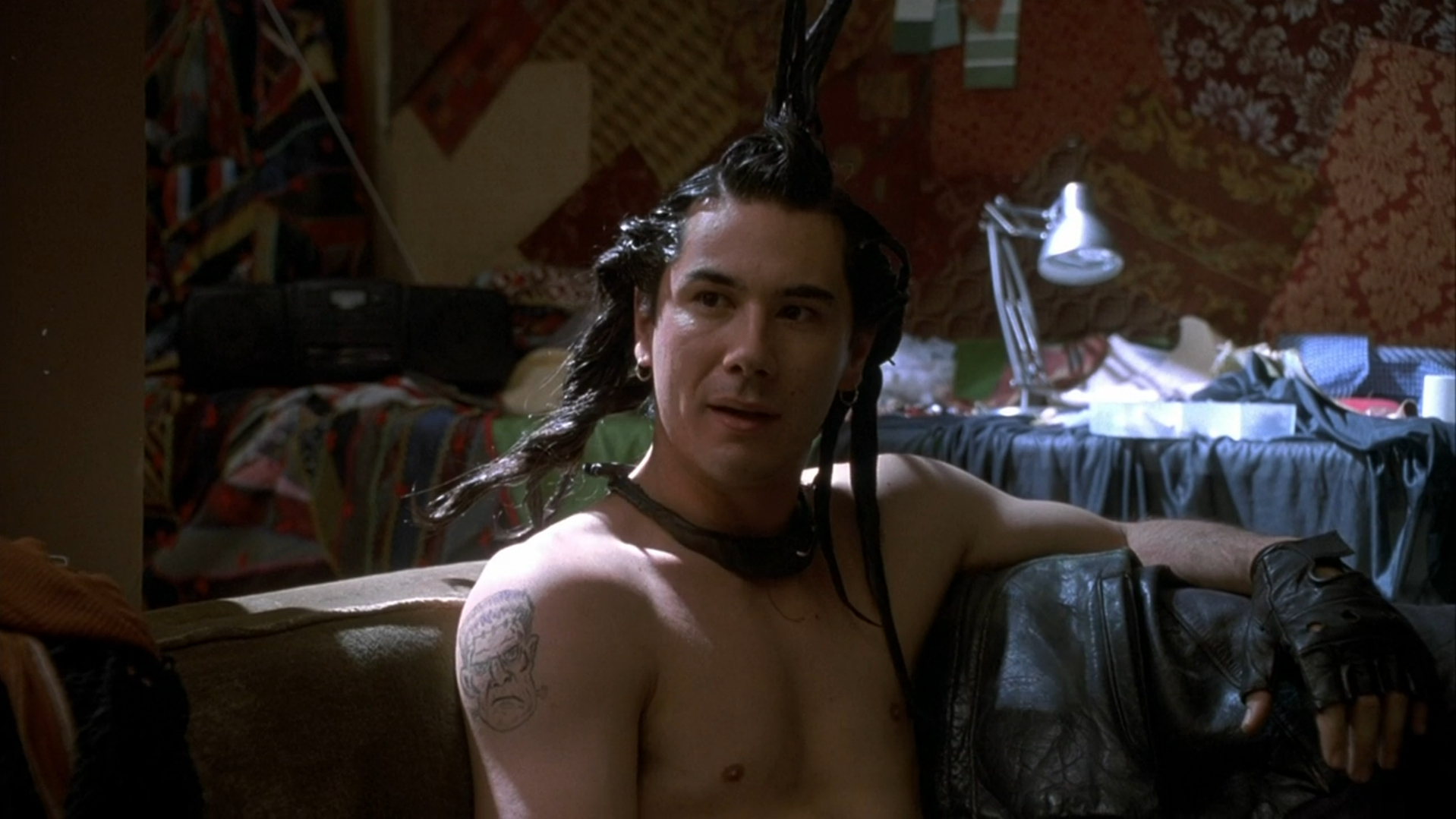 James Duval in May (2002).