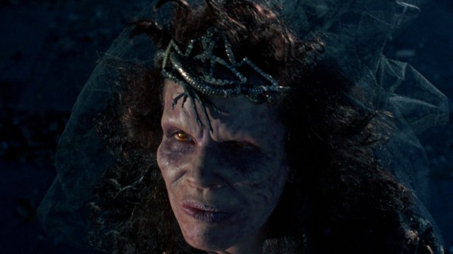 Creeptober Day 24: Night of the Demons (1988)