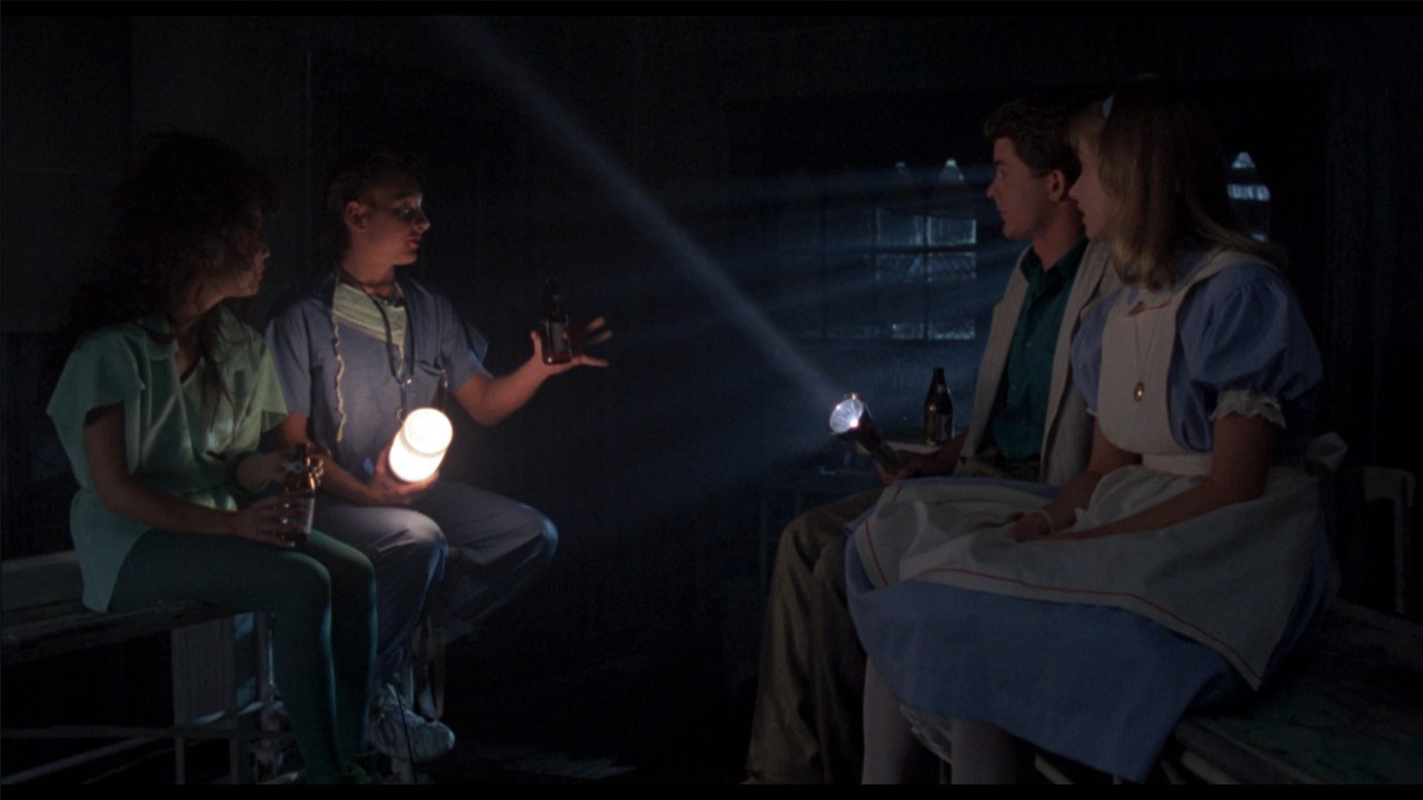 Night of the Demons (1988)