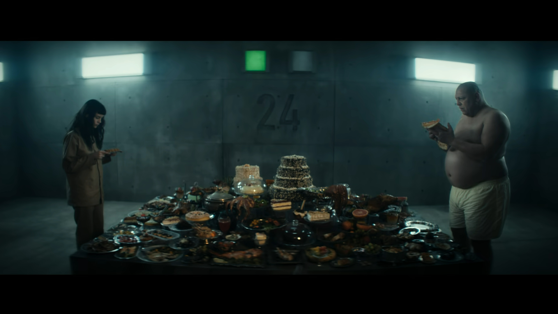 The Platform 2 (2024)