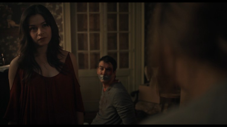 Silent House (2011)