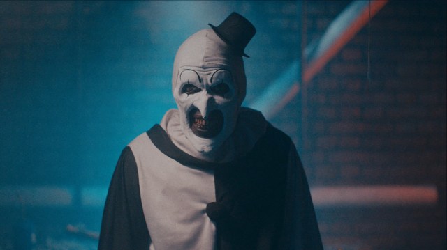 Creeptober Day 10: Terrifier 2