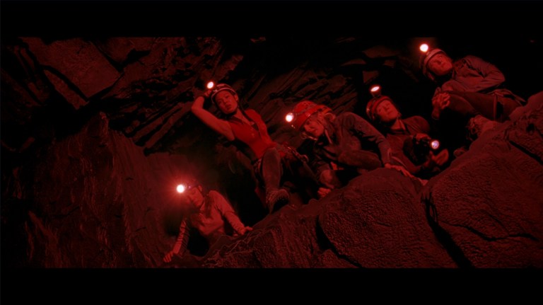 The Descent (2005)