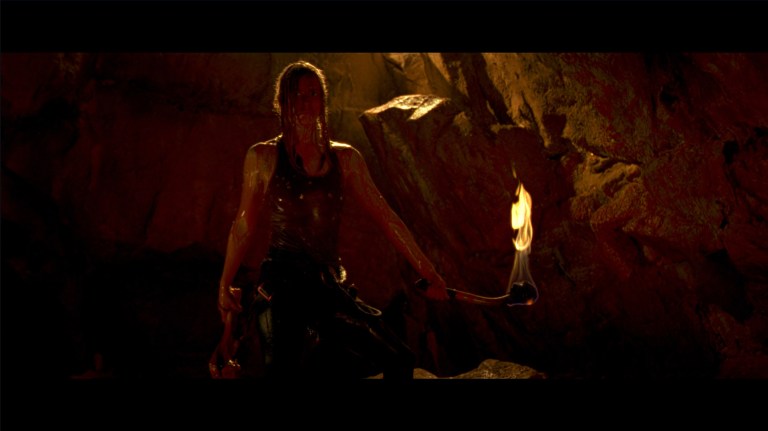The Descent (2005)