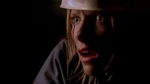 Creeptober Day 18: The Descent