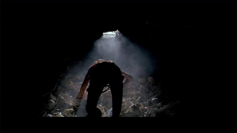 The Descent (2005)