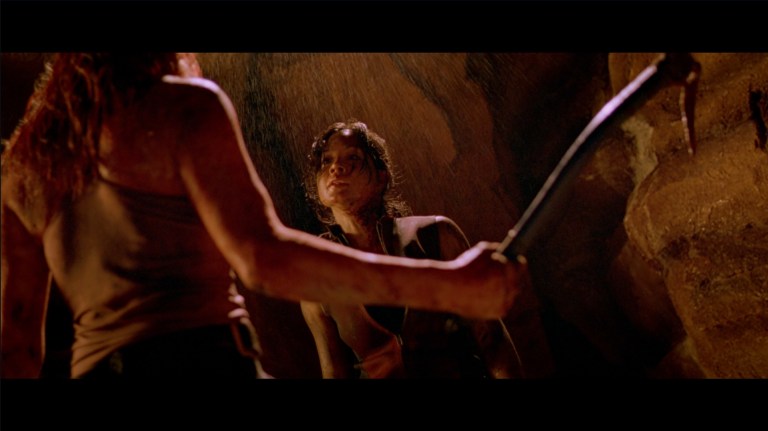 The Descent (2005)