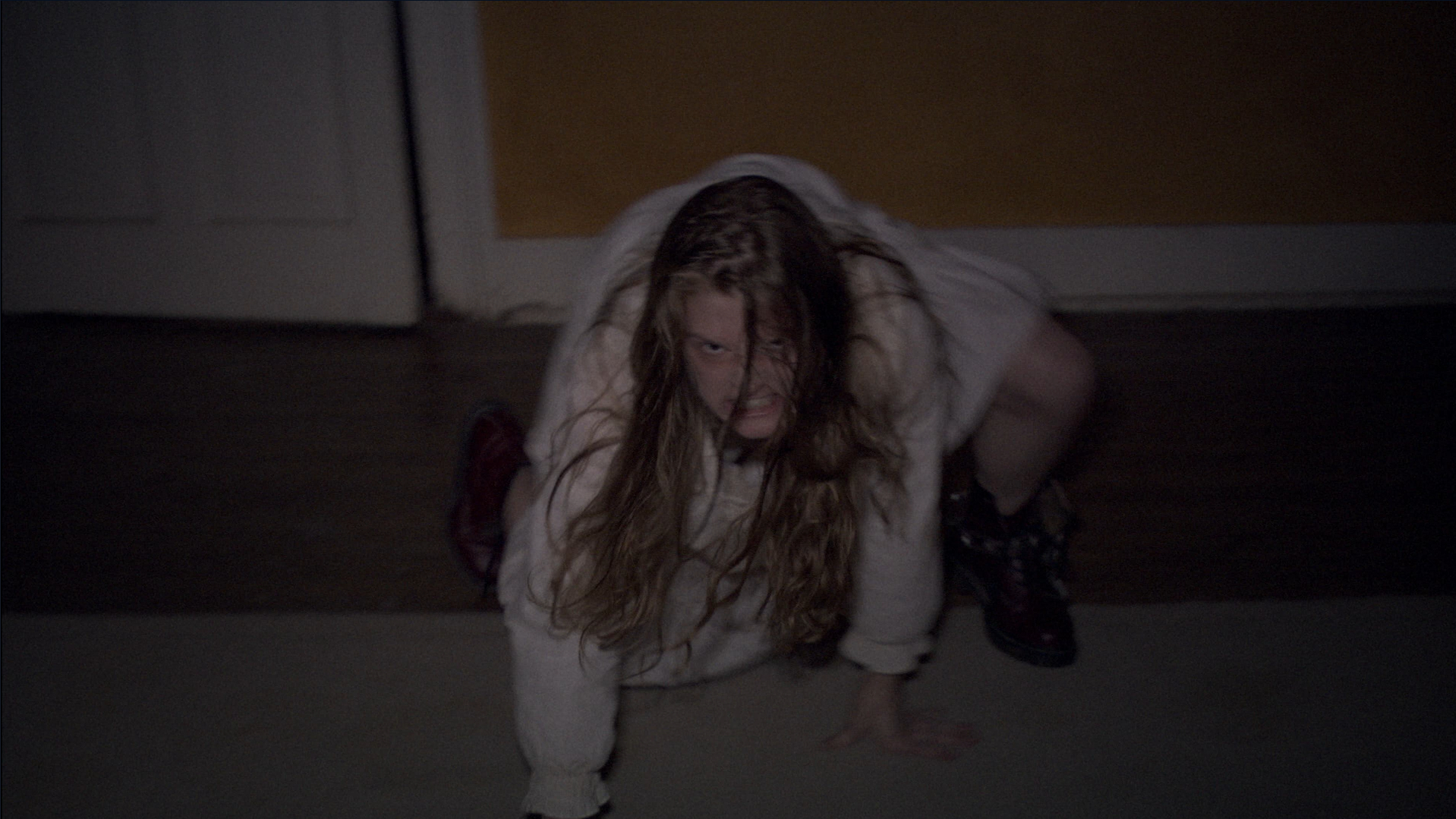 Ashley Bell in The Last Exorcism (2010).