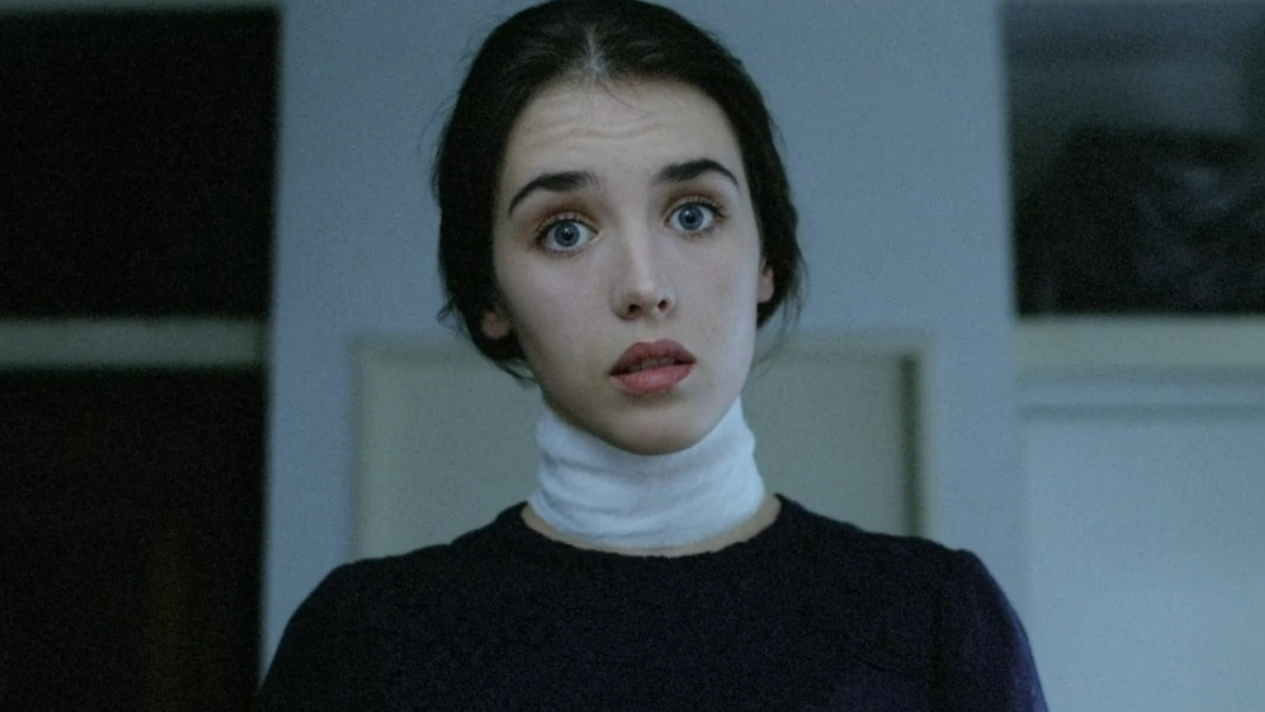 Isabelle Adjani in Possession (1981).